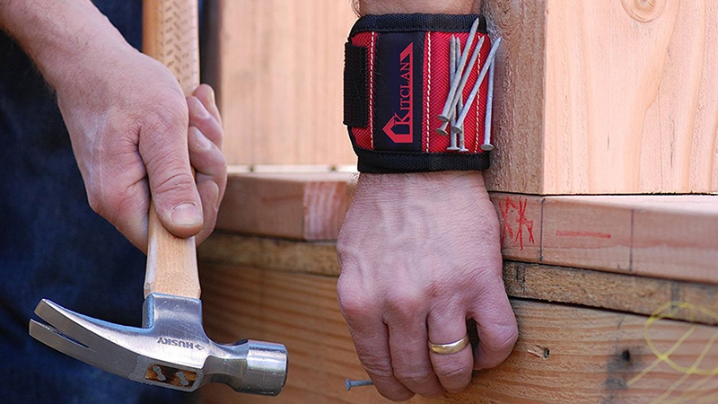Magnetic Wristband, $9 with code JOEEPL3H